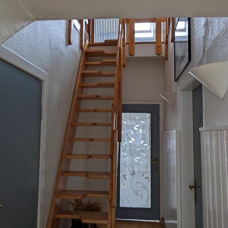 Ferienhaus Eichhof, Garlstorf - Lueneburger Heide Exteriör bild
