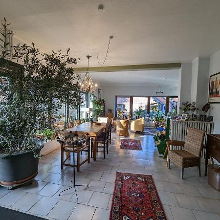 Ferienhaus Eichhof, Garlstorf - Lueneburger Heide Exteriör bild