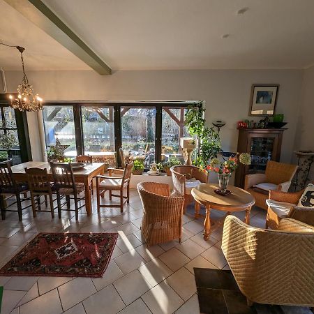Ferienhaus Eichhof, Garlstorf - Lueneburger Heide Exteriör bild
