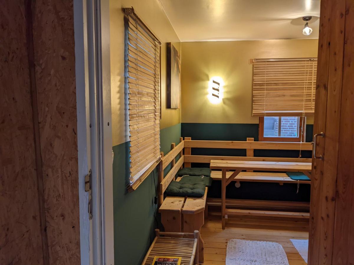 Ferienhaus Eichhof, Garlstorf - Lueneburger Heide Exteriör bild