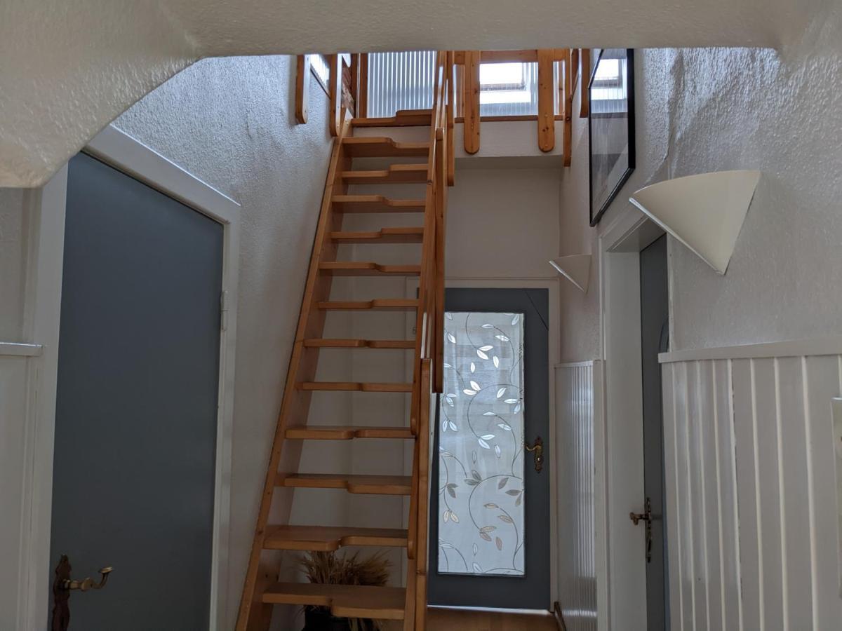 Ferienhaus Eichhof, Garlstorf - Lueneburger Heide Exteriör bild