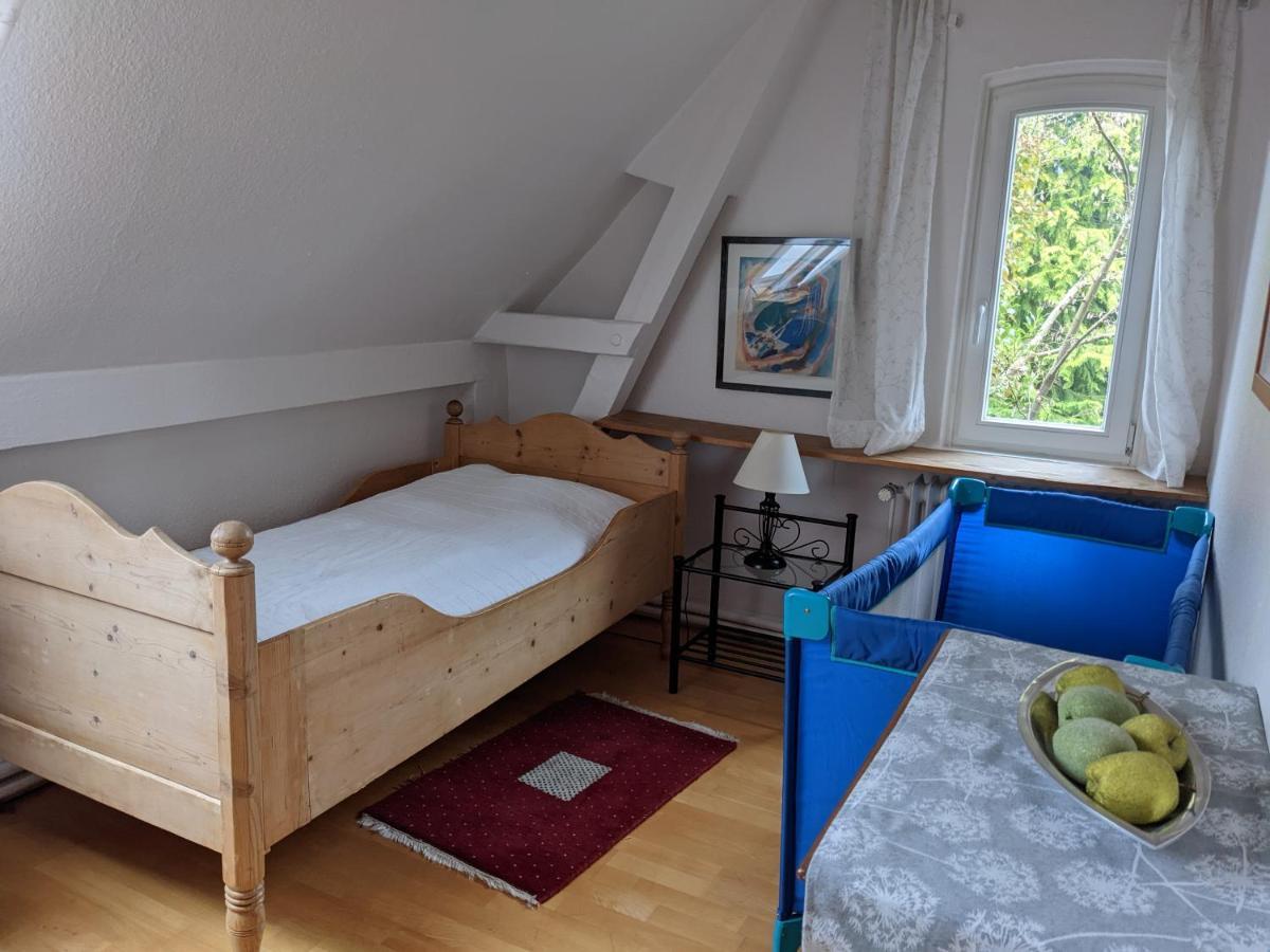 Ferienhaus Eichhof, Garlstorf - Lueneburger Heide Exteriör bild
