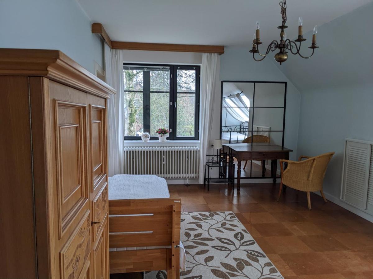 Ferienhaus Eichhof, Garlstorf - Lueneburger Heide Exteriör bild