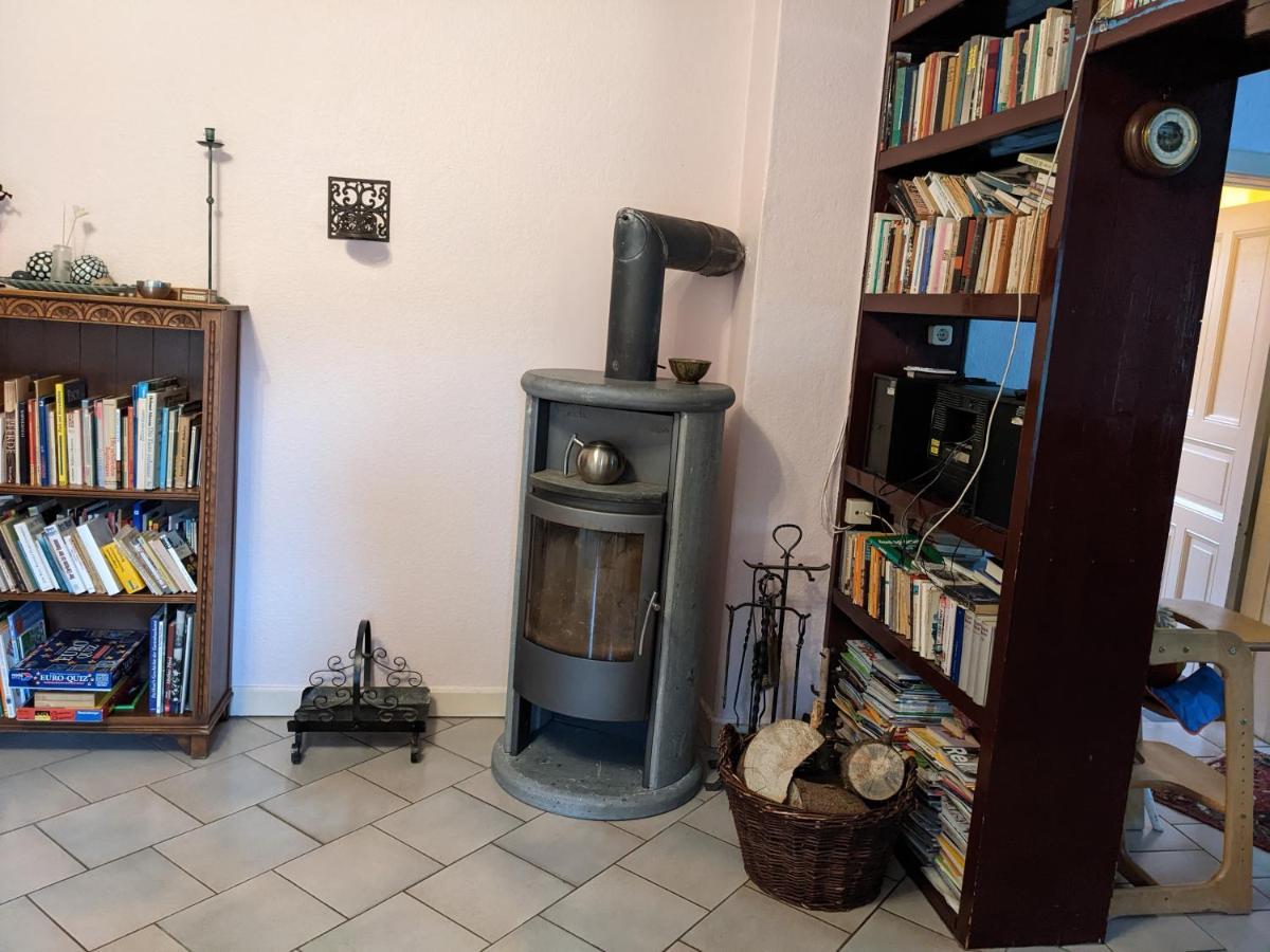 Ferienhaus Eichhof, Garlstorf - Lueneburger Heide Exteriör bild