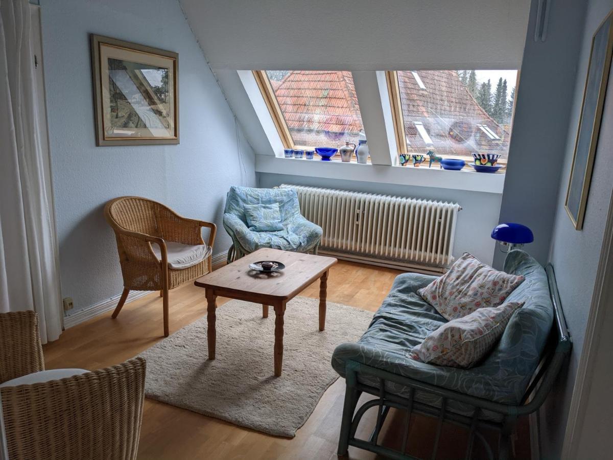 Ferienhaus Eichhof, Garlstorf - Lueneburger Heide Exteriör bild