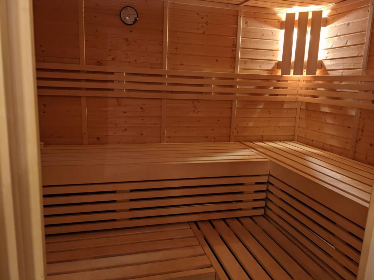 Ferienhaus Eichhof, Garlstorf - Lueneburger Heide Exteriör bild