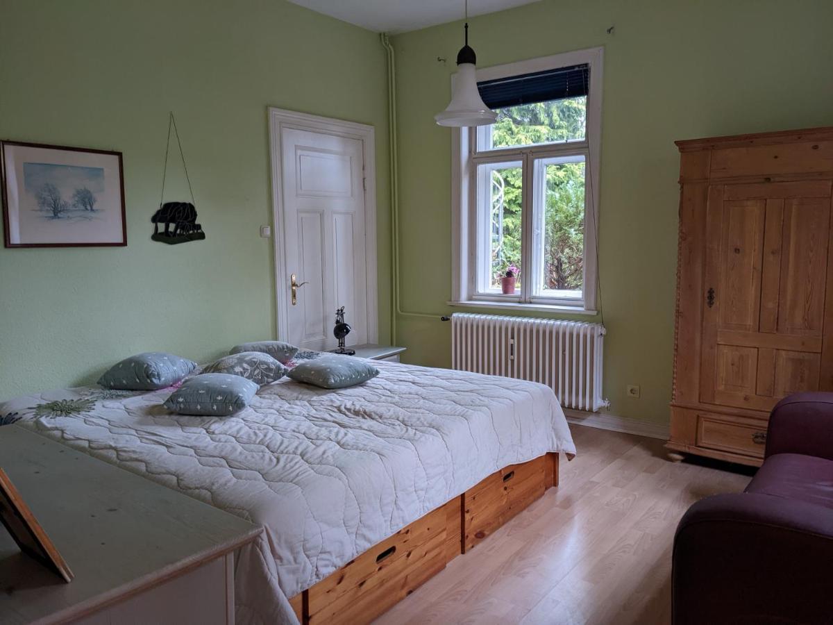 Ferienhaus Eichhof, Garlstorf - Lueneburger Heide Exteriör bild