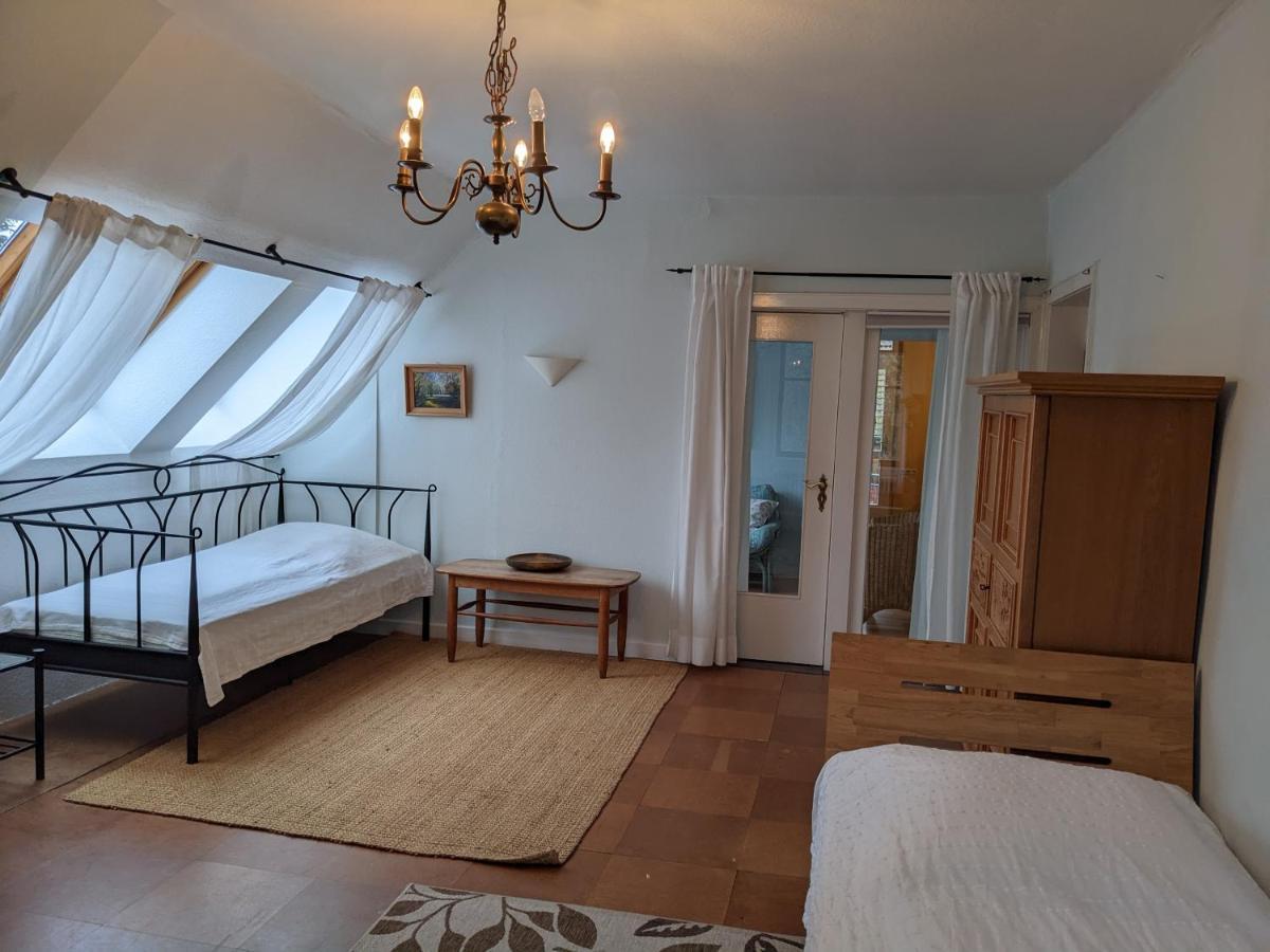 Ferienhaus Eichhof, Garlstorf - Lueneburger Heide Exteriör bild