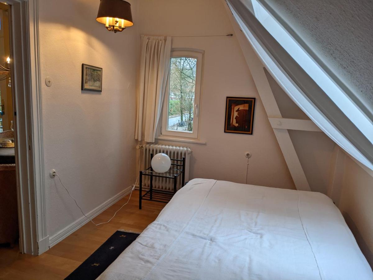 Ferienhaus Eichhof, Garlstorf - Lueneburger Heide Exteriör bild