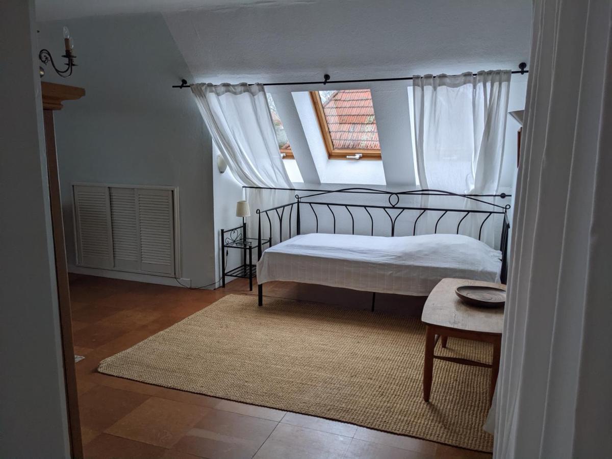 Ferienhaus Eichhof, Garlstorf - Lueneburger Heide Exteriör bild